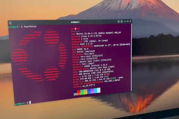 Linux on PS5: Turning Sony's Console into a Gaming PC with GTA 5 Ray Tracing