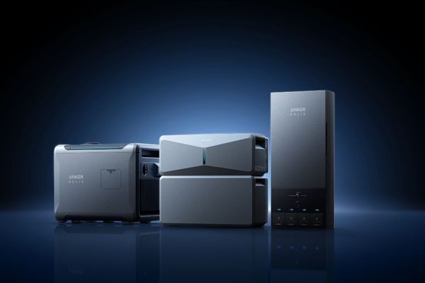 Anker Solix E10 Smart Home Backup System Debuts with Expandable Power and Solar Integration