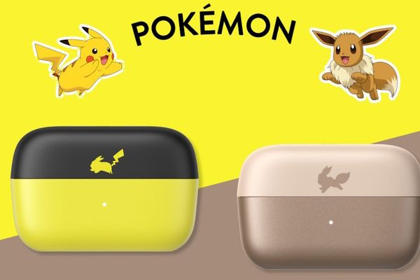 Anker Japan unveils Pokémon-branded Soundcore C50i clip-on earphones