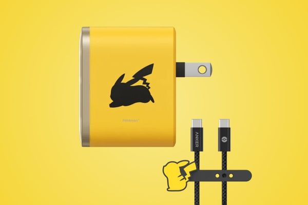 Anker's Pokémon Edition Nano Charger: A 30th Anniversary Special with Serious Charging Power