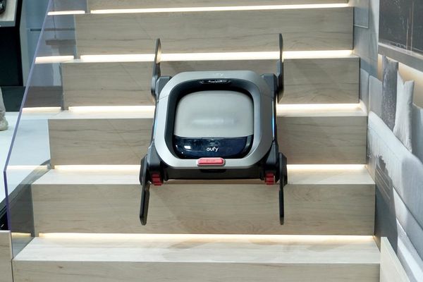 Anker's Marswalker Aims to Solve Robot Vacuums' Final Frontier: Stairs