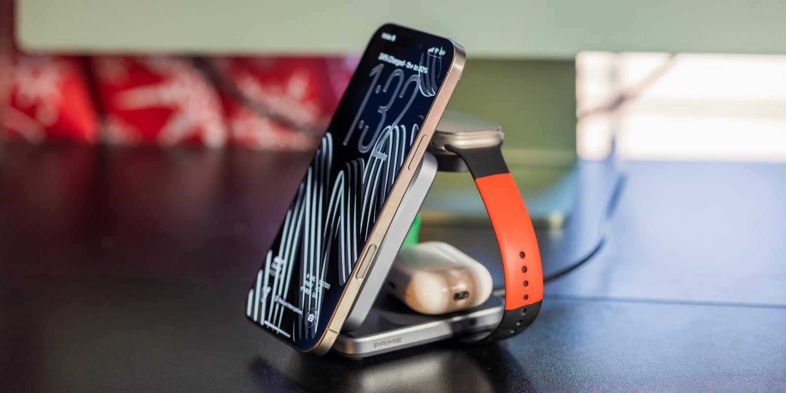 Anker's 25W MagSafe 3-in-1 packs active cooling in a travel-sized design [Hands-on] - 9to5Mac