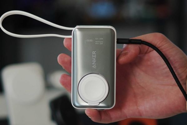 Anker's MagGo Power Bank: A Practical Review of a Feature-Packed Portable Charger