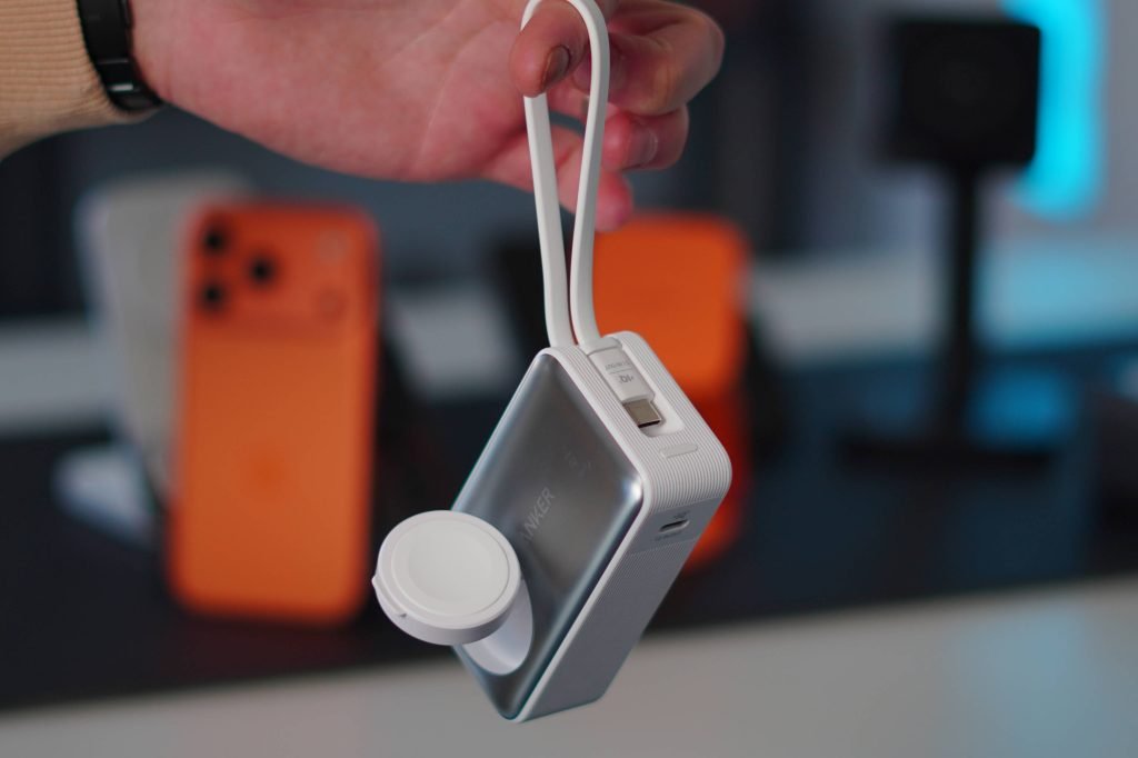 Anker's MagGo power bank has one feature that I love - 9to5Mac