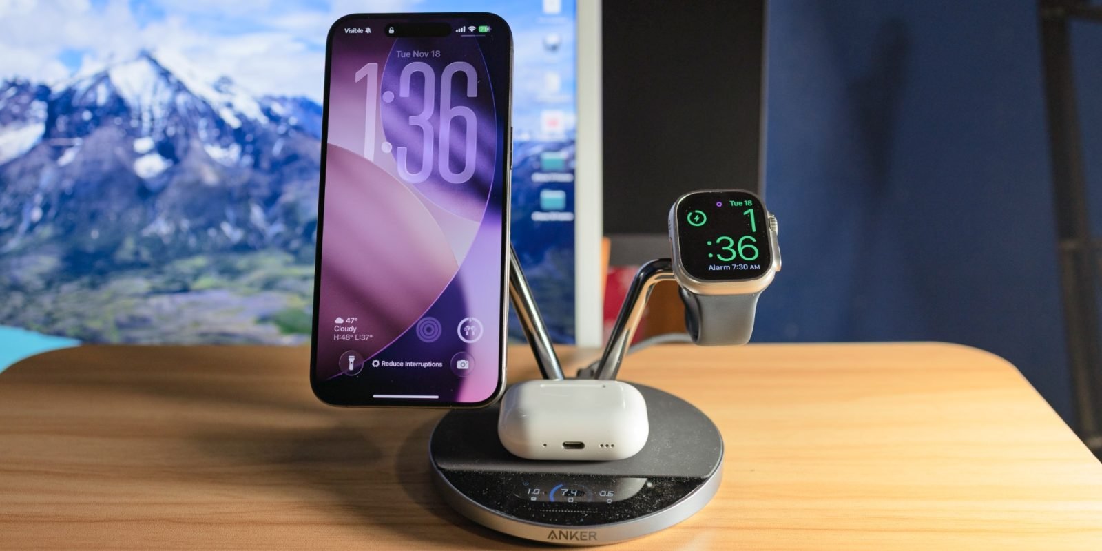 Anker's Prime 25W MagSafe charger is an ideal 3-in-1 solution for iPhone [Hands-on] - 9to5Mac