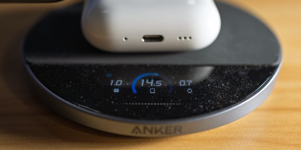 Anker's Prime 25W MagSafe charger is an ideal 3-in-1 solution for iPhone [Hands-on] - 9to5Mac