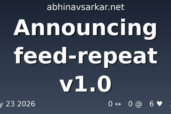feed-repeat: A Novel Approach to Content Rediscovery in the Age of Information Overload