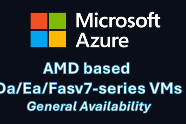 Microsoft Launches Azure VMs Powered by 5th Gen AMD EPYC Turin Processors