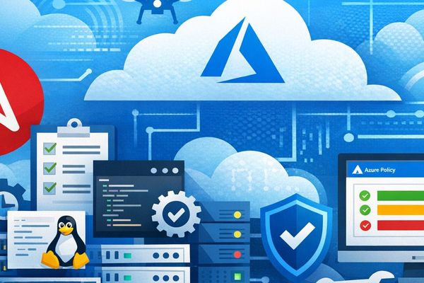 Azure Arc Brings Ansible Automation Under Policy-Based Governance Control