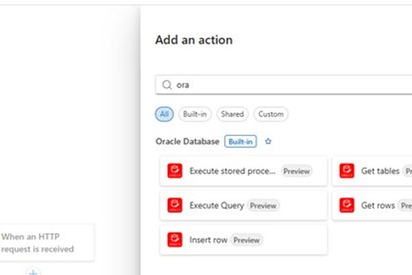 Azure Logic Apps Standard Now Features Native Oracle Database Connector