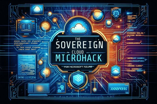 Microsoft Launches Public Sovereign Cloud MicroHack for Hands-On Azure Training