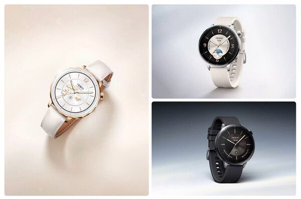 The Oppo Watch X2 Mini (pictured) is getting a successor.