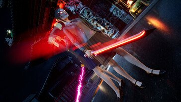 A screenshot from PAGUI Battle