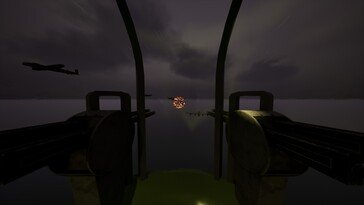 A screenshot from The Raid of Brunswick