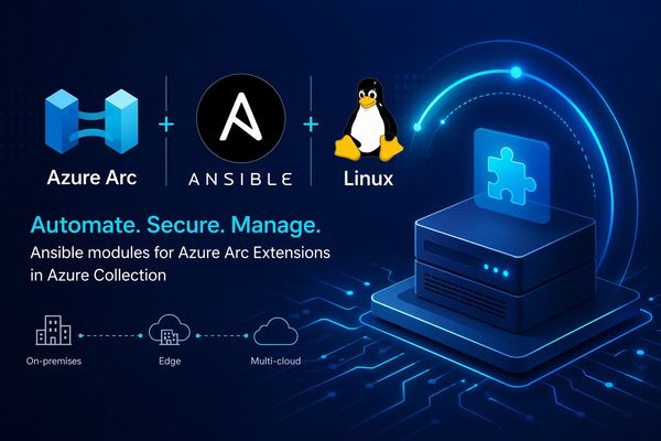 Ansible + Azure Arc Integration: Strategic Implications for Hybrid Cloud Management
