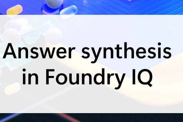 Answer Synthesis in Foundry IQ and Azure AI Search: A 10,000-Query Quality Analysis