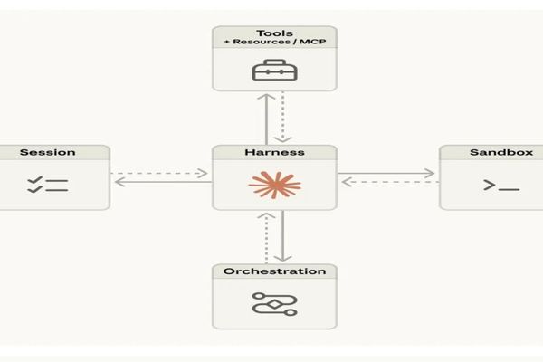 Anthropic Launches Managed Agents to Streamline AI Agent Deployment