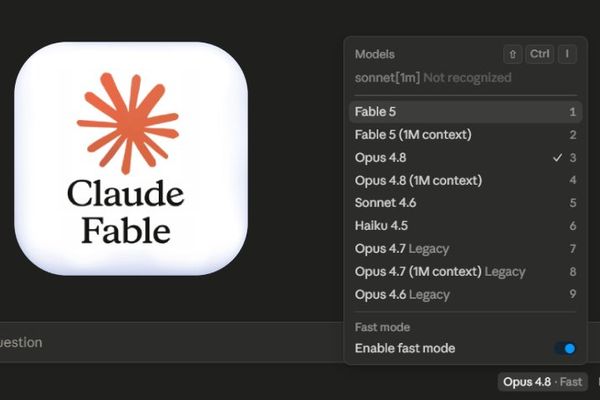 Anthropic Ships Claude Fable 5 as Two Models, Splitting Public Access From Cyber Capability