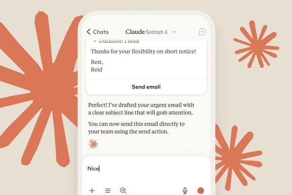 Anthropic's Claude AI Steps into Daily Tasks with Drafting Tools for Emails, Texts, and Events