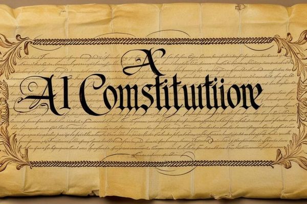 Anthropic Writes 23,000-Word 'Constitution' for Claude AI, Admits It May Soon Look 'Misguided'