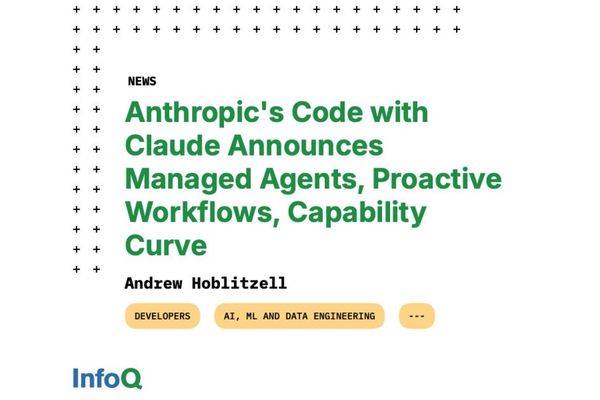 Anthropic Unveils Managed Agents, Proactive Workflows, and the Capability Curve at Code With Claude 2026