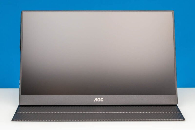 AOC 16T20 Portable Monitor Front 1