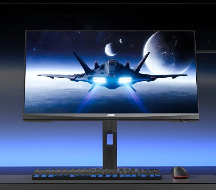 The 27-inch 5K panel allows for a pixel density of 218 PPI.