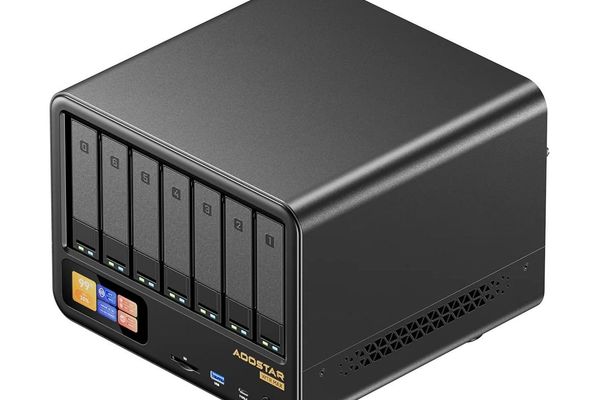 AOOSTAR Introduces a Lower‑Cost WTR MAX NAS Powered by Intel’s Alder Lake‑U