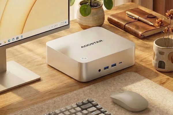 AOOSTAR MACO470 Mini PC: Compact Powerhouse with Ryzen AI HX 470 and OCuLink Support
