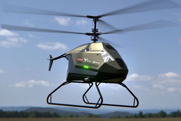 UK MoD Advances Apache ‘Loyal Wingmen’ Drone Programme with £10 M Funding to Four Domestic firms