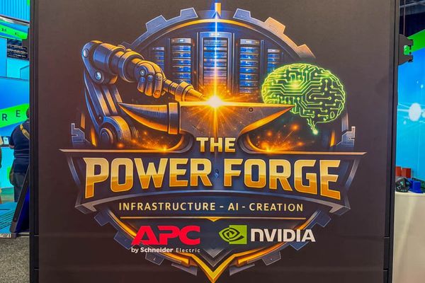 APC PowerForge Brings AI‑Driven 3‑D Printing to a Rack at Dell Tech World 2026