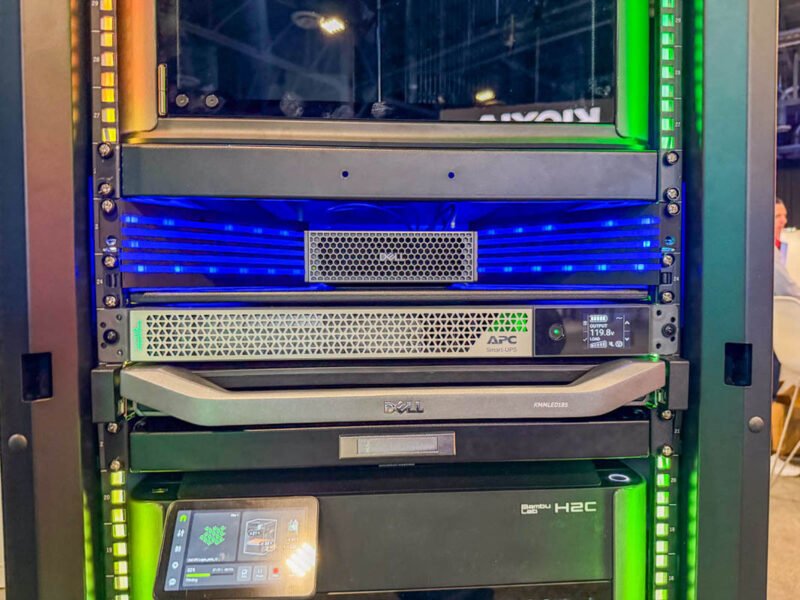 APC PowerForge Dell NVIDIA Dell Tech World 2026 Dell Pro Max With GB10