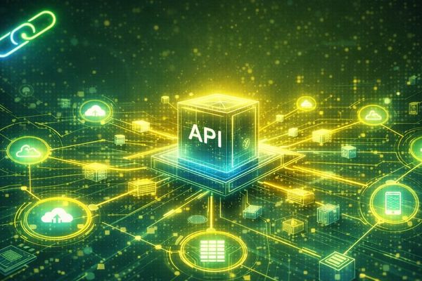 APIs Are the New Infrastructure - DEV Community