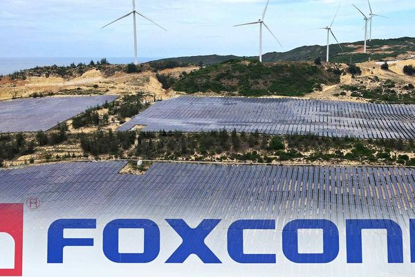 Foxconn Bets on 1 Gigawatt of Vietnamese Solar and Wind to Power Its AI Server Empire