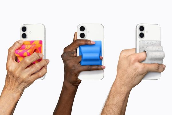 Apple brings back the MagSafe‑compatible Hikawa Grip & Stand for iPhone