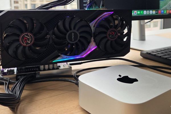 Apple Finally Opens Door to Nvidia eGPUs on Arm Macs - But There's a Catch