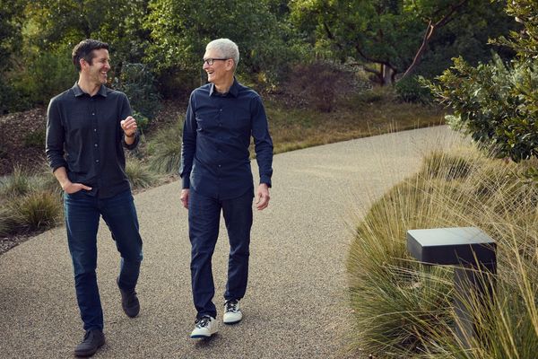 Apple CEO Tim Cook Steps Down, John Ternus Named as Successor
