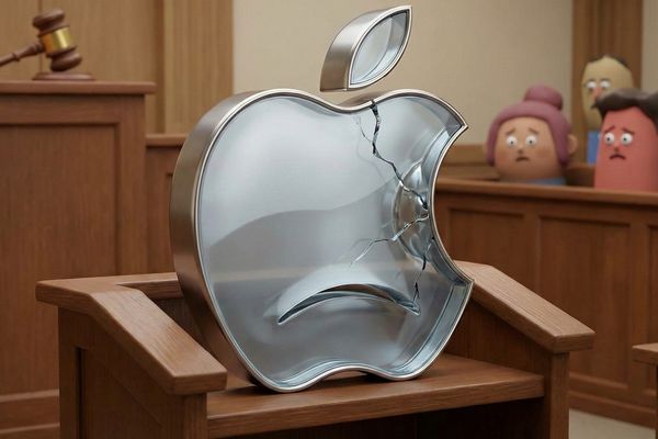 Apple Appeals UK Court Ruling That Could Trigger £1.5 Billion Refunds Over App Store Fees