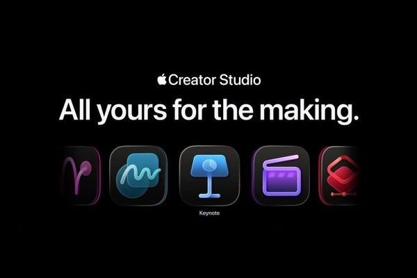 Apple Creator Studio AI usage limits seem way lower than promised
