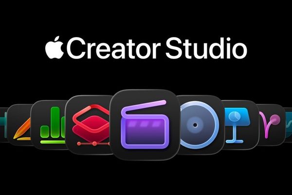 Apple Launches 'Creator Studio' Subscription Bundle with Final Cut Pro, Logic Pro, and Pixelmator Pro