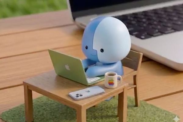 Apple Embraces Lil Finder Guy with WWDC 2026 Swag
