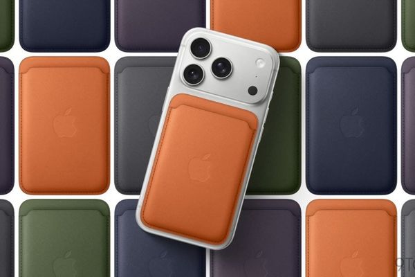 Apple FineWoven Wallet Review: MagSafe Integration and Find My Tracking Capabilities