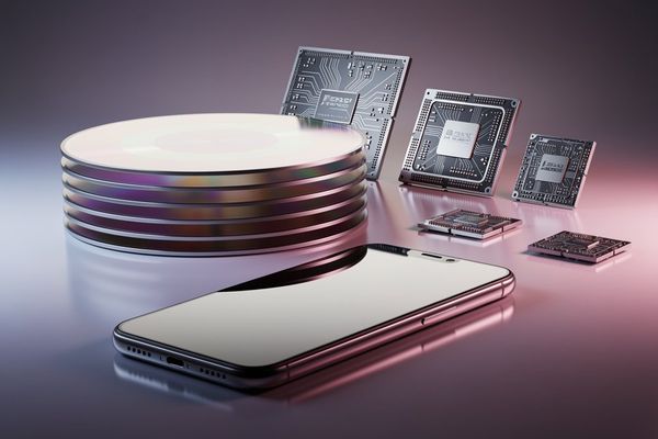 Apple's TSMC Dominance Fades as AI Chip Demand Reshapes Supply Chain Dynamics