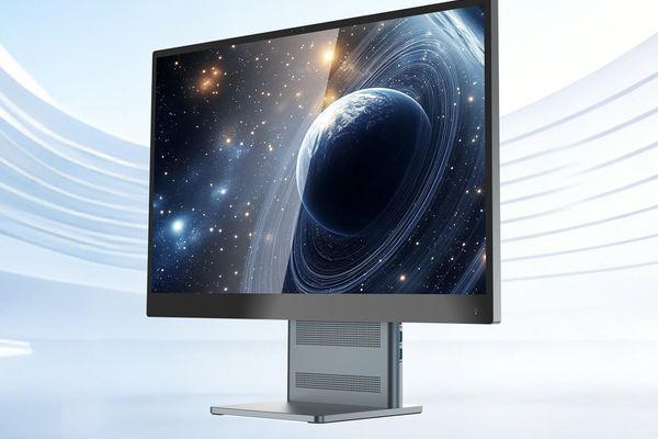 Apple iMac but with AMD Strix Halo: New AideaONE R27 released with up to 128 GB RAM