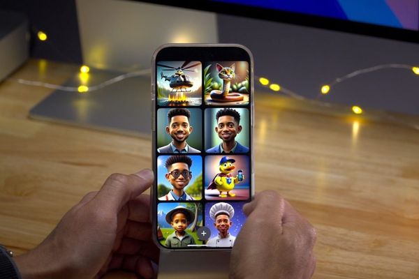 Apple Intelligence image models receive major visual upgrades in iOS 27