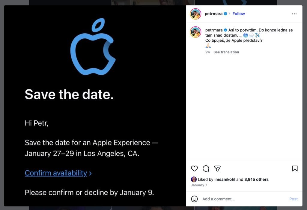 Apple invites creators to multi-day ‘Apple Experience’ next week - 9to5Mac