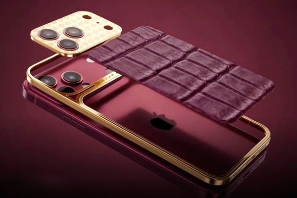 Apple iPhone 18 Pro gets four ultra‑luxury Caviar editions before the official launch