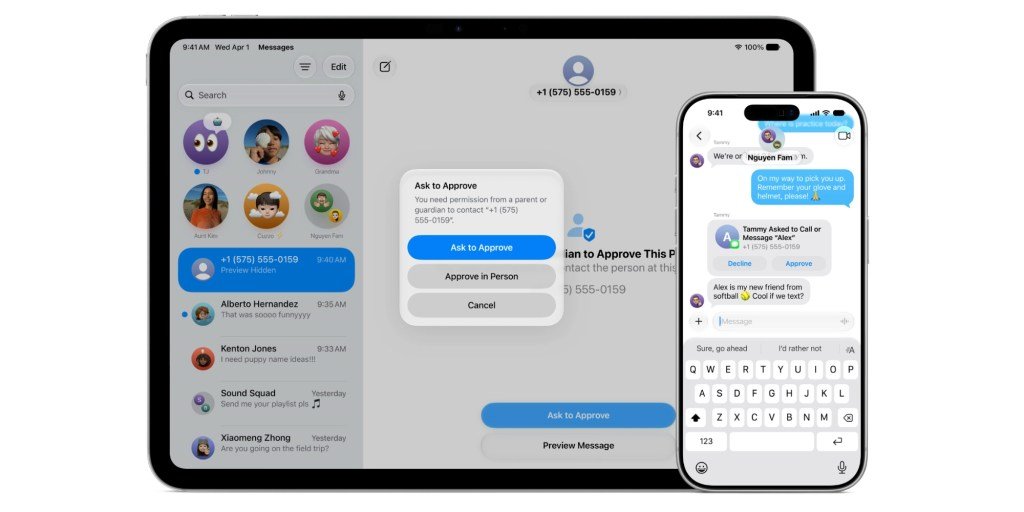 Apple is giving Screen Time and parental controls a long overdue upgrade in iOS 27 - 9to5Mac