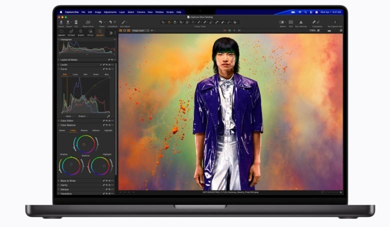 Apple launches MacBook Pro with M5, M5 Pro and M5 Max - Liliputing