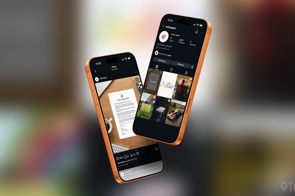 Apple Launches 'Hello Apple' Instagram Account to Target Gen Z Audience